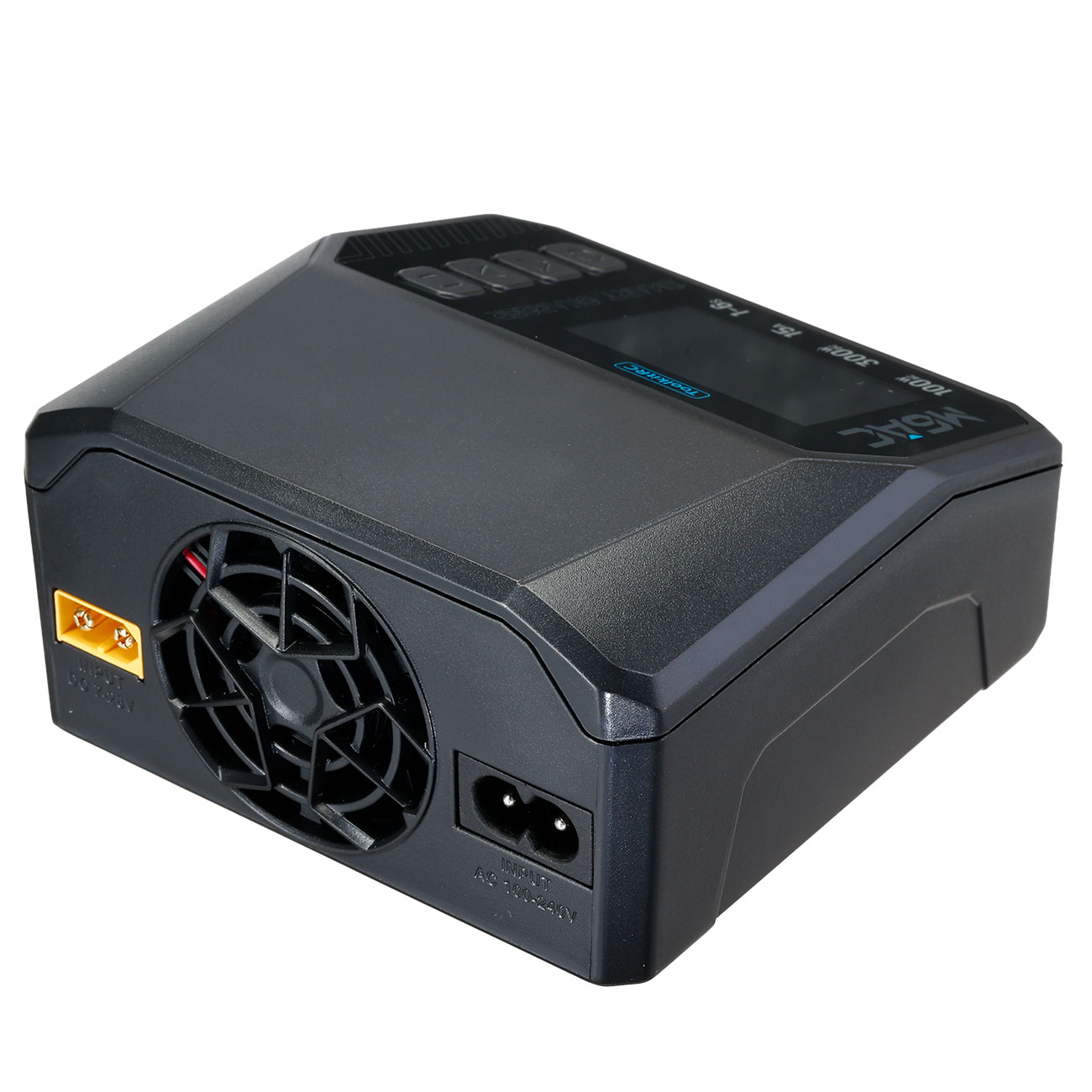 ToolkitRC M6AC Smart Charger Ladeger�t f. LiPo / NiMH / Pb 1-6S 0,1-15A 300W 12 / 230V TK13800 Bild 2