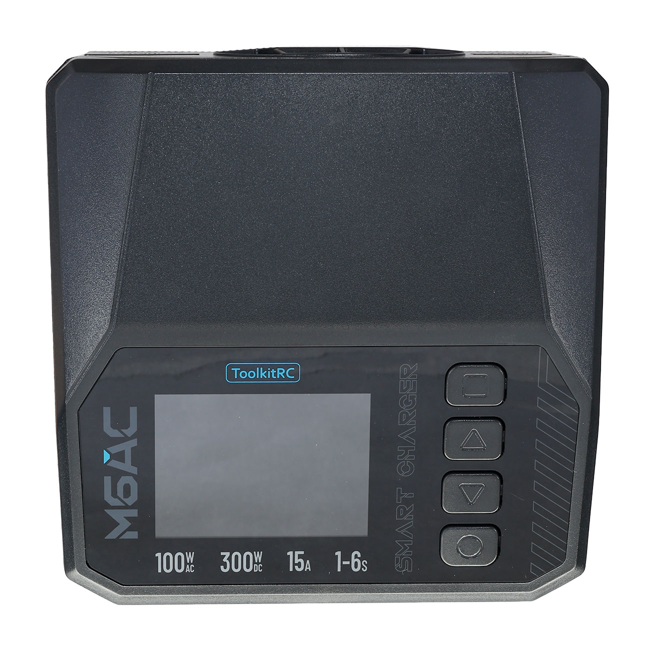 ToolkitRC M6AC Smart Charger Ladeger�t f. LiPo / NiMH / Pb 1-6S 0,1-15A 300W 12 / 230V TK13800 Bild 3