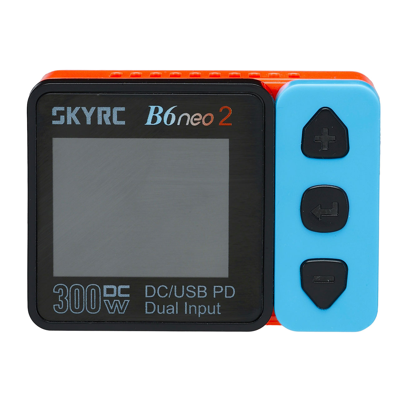 SKYRC B6neo 2 Smart Charger Ladeger�t f. LiPo / NiMH / Pb 1-6S 15A 300W 7-28V blau / rot SK100225-01 Bild 3