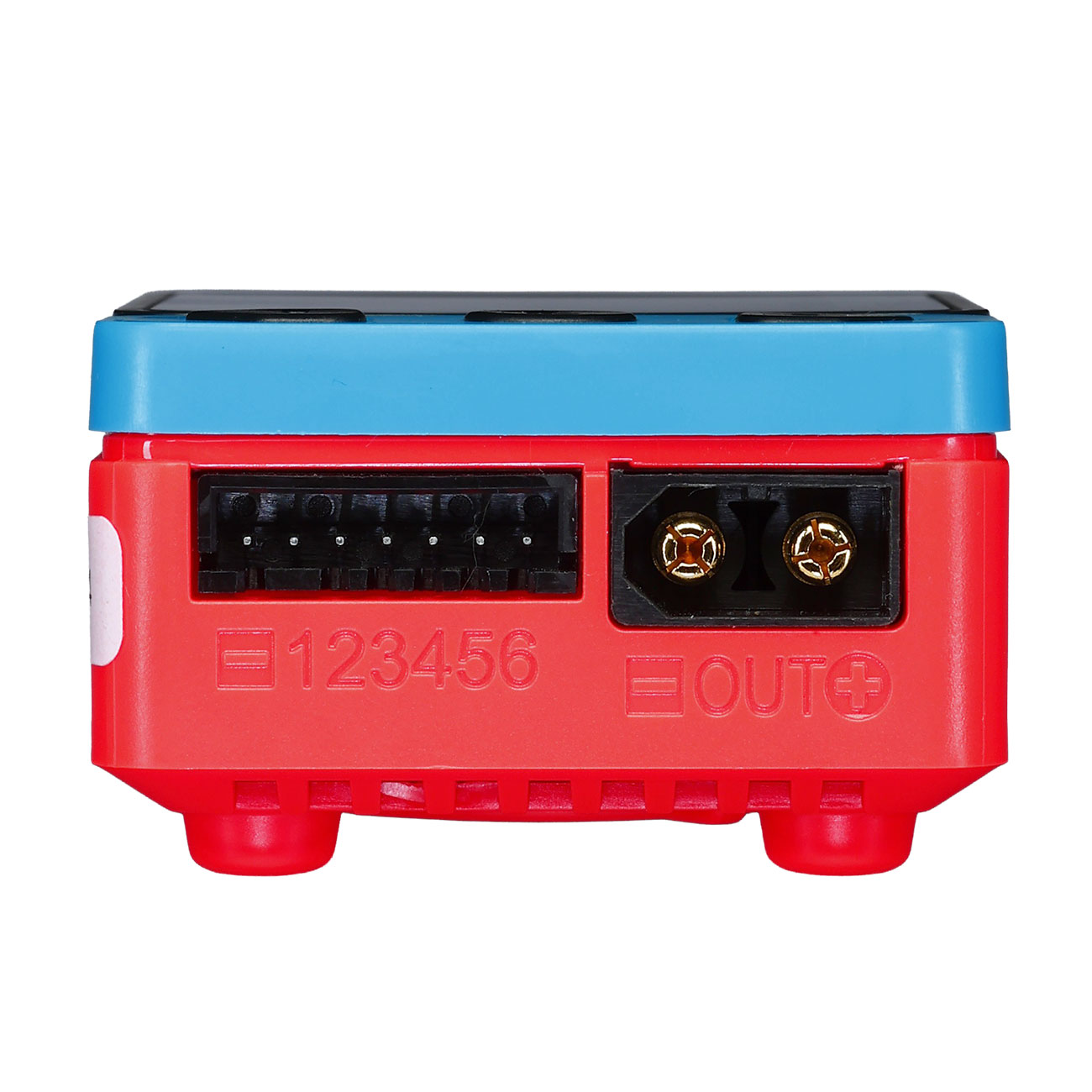 SKYRC B6neo 2 Smart Charger Ladeger�t f. LiPo / NiMH / Pb 1-6S 15A 300W 7-28V blau / rot SK100225-01 Bild 5