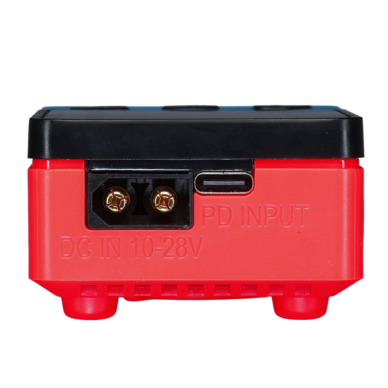 SKYRC B6neo 2 Smart Charger Ladeger�t f. LiPo / NiMH / Pb 1-6S 15A 300W 7-28V blau / rot SK100225-01 Bild 6