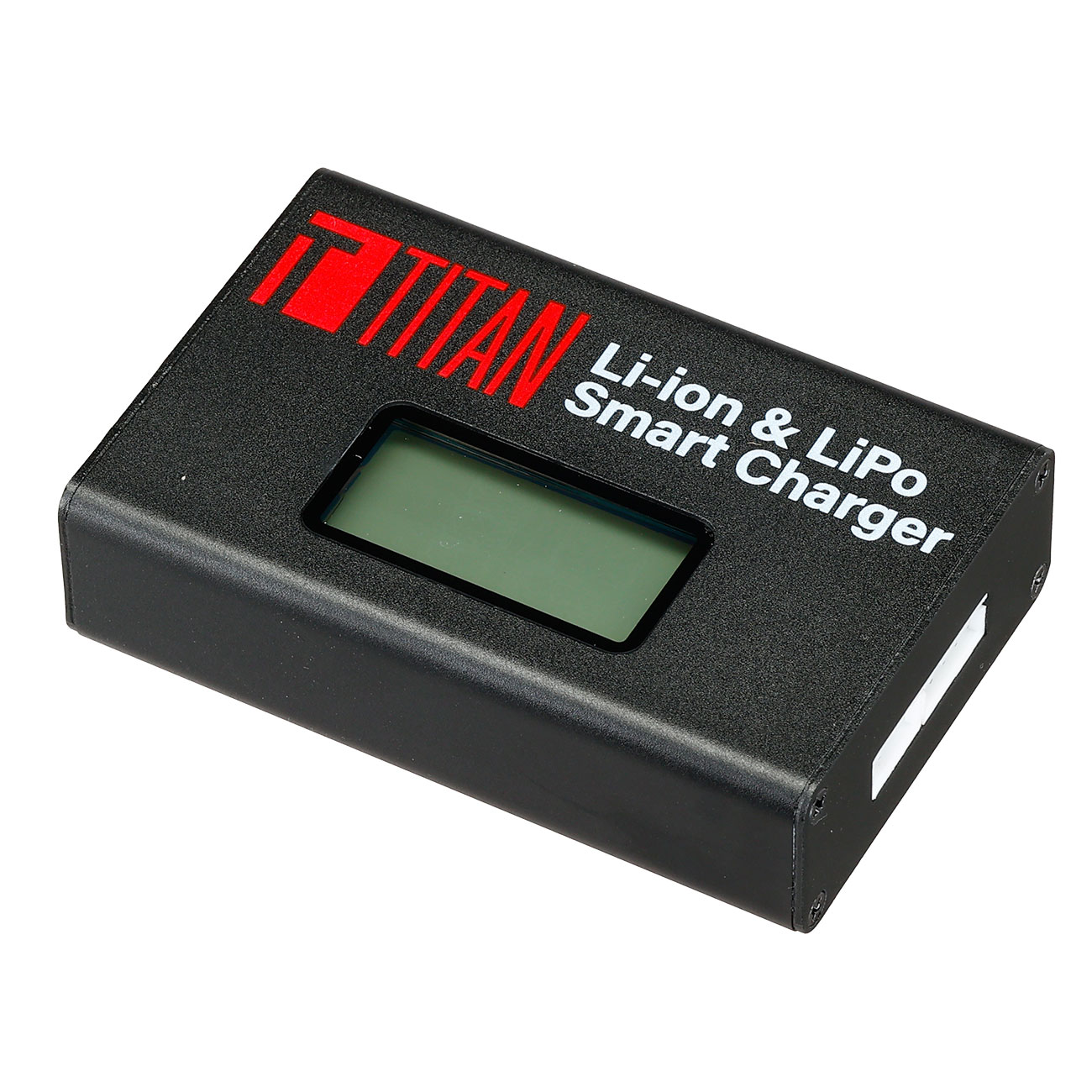 Titan Digital Smart Charger V2 Ladeger�t f. LiIon / LiPo 2-3S 2A 5-20 / 230V Bild 1
