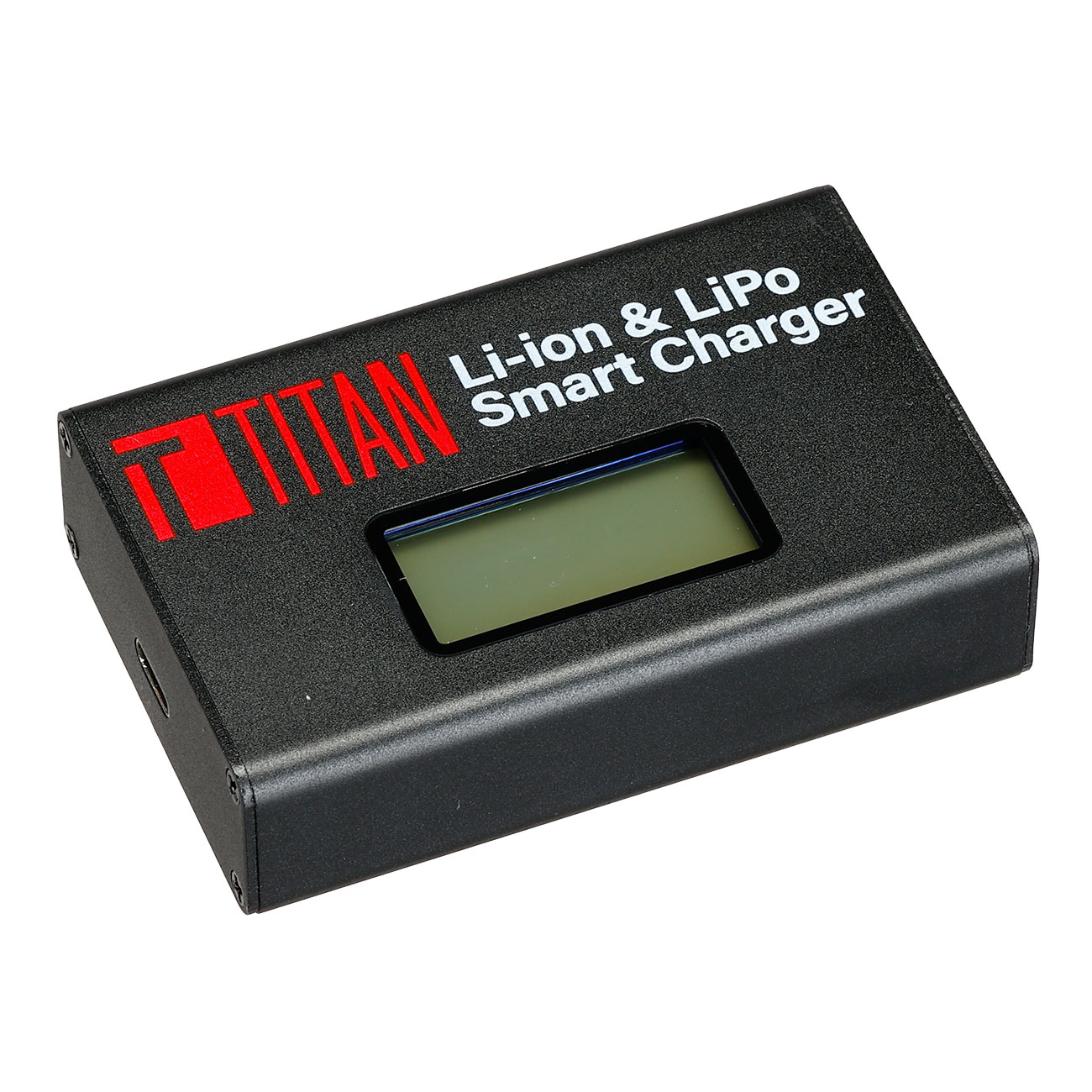 Titan Digital Smart Charger V2 Ladeger�t f. LiIon / LiPo 2-3S 2A 5-20 / 230V Bild 2