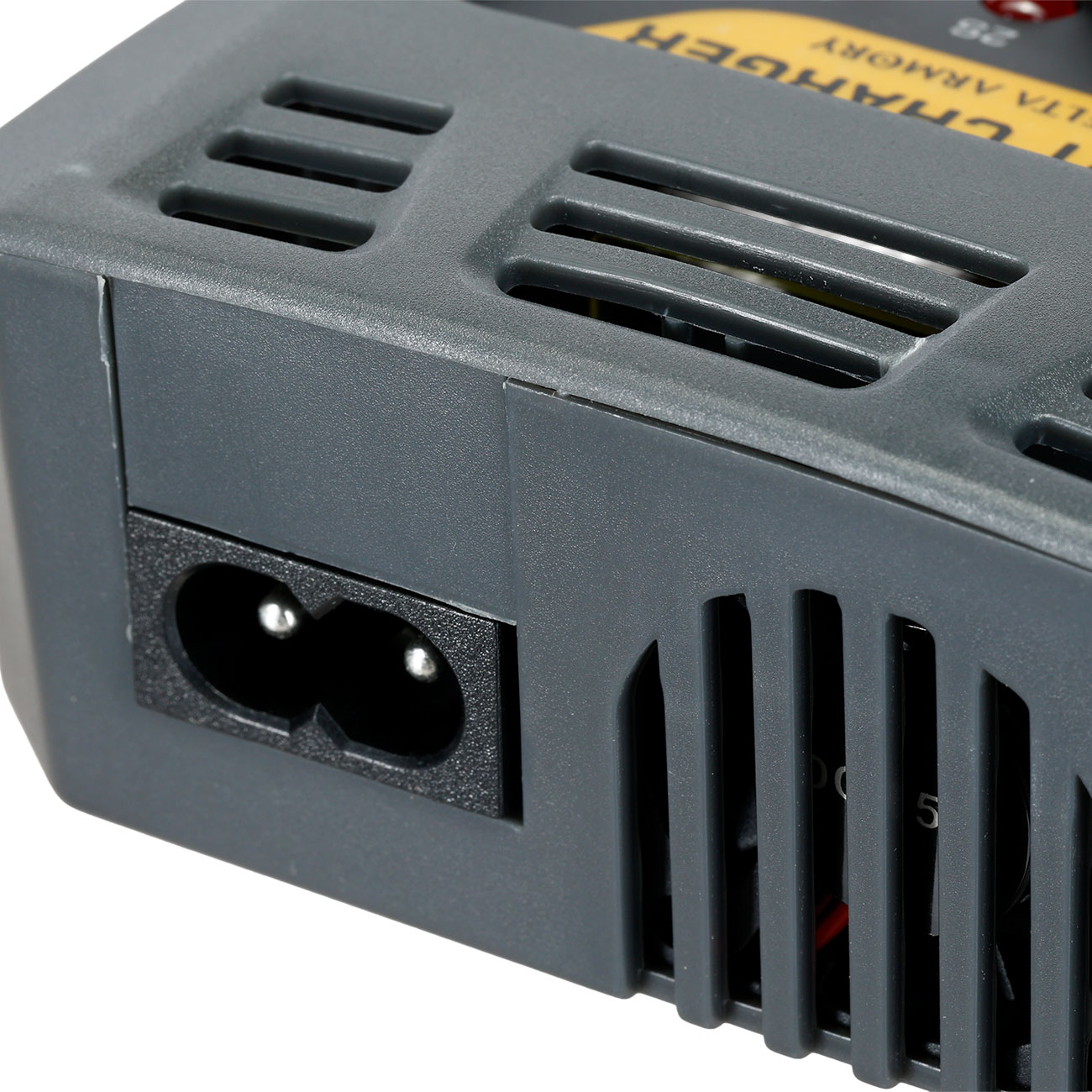 Delta Armory Smart Charger Ladeger�t schwarz f. LiPo / LiFe 1-4 / NiMH 1-12 5A 50W 12 / 230V Bild 6
