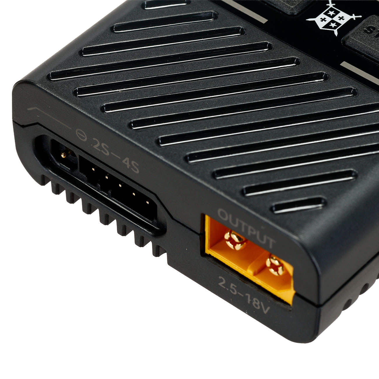 Delta Armory Smart Charger Mini G-Tech Ladeger�t f. LiPo / LiFe 2-4 / NiMH 2-12 5A 60W 5 - 20V Bild 5