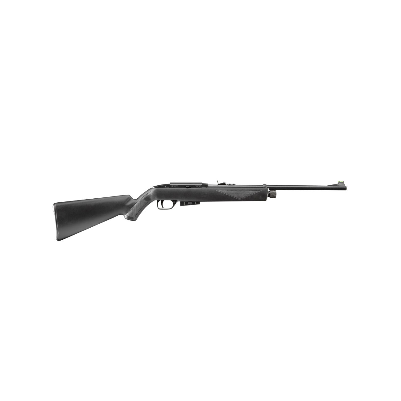 Crosman 1077 AirSource CO2 Luftgewehr 4,5mm Diabolo inkl. Kugelfang, Zielscheiben, Munition u. Kapseln Bild 2