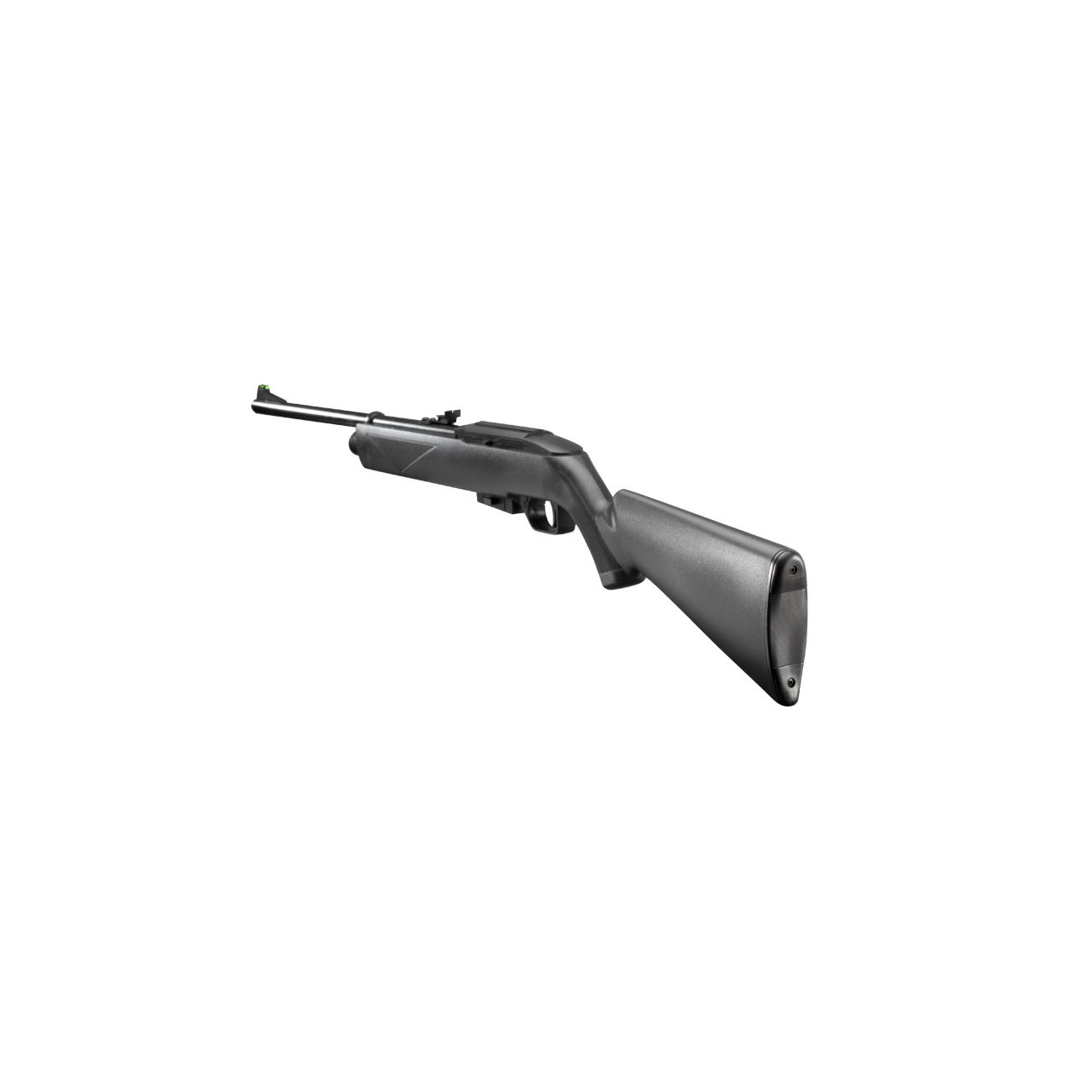 Crosman 1077 AirSource CO2 Luftgewehr 4,5mm Diabolo inkl. Kugelfang, Zielscheiben, Munition u. Kapseln Bild 3