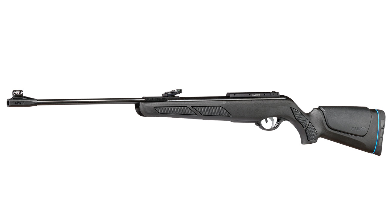 Gamo Shadow IGT Knicklauf Luftgewehr Kailber 5,5mm Diabolo schwarz Bild 1
