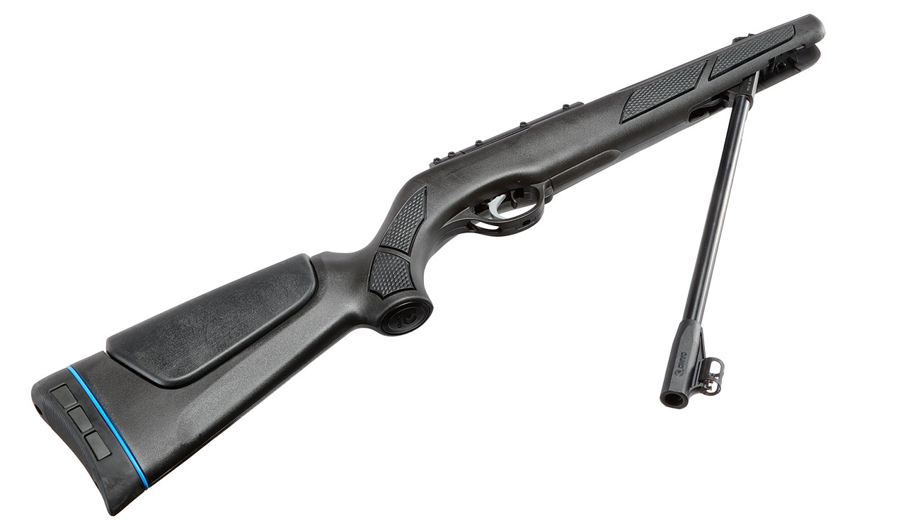 Gamo Shadow IGT Knicklauf Luftgewehr Kailber 5,5mm Diabolo schwarz Bild 11