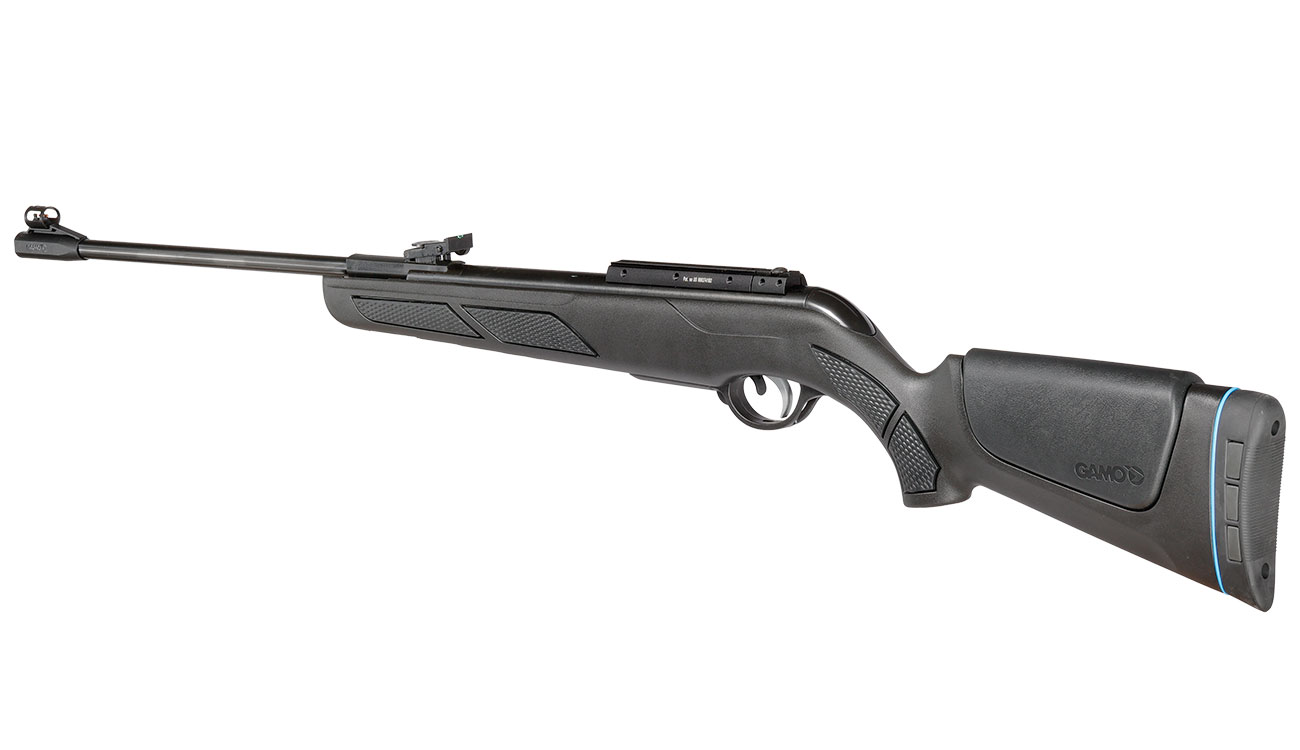 Gamo Shadow IGT Knicklauf Luftgewehr Kailber 5,5mm Diabolo schwarz Bild 2