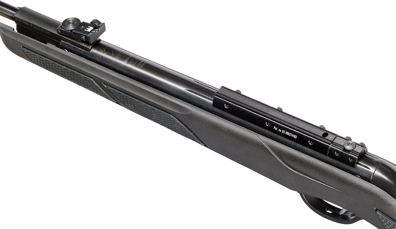 Gamo Shadow IGT Knicklauf Luftgewehr Kailber 5,5mm Diabolo schwarz Bild 3