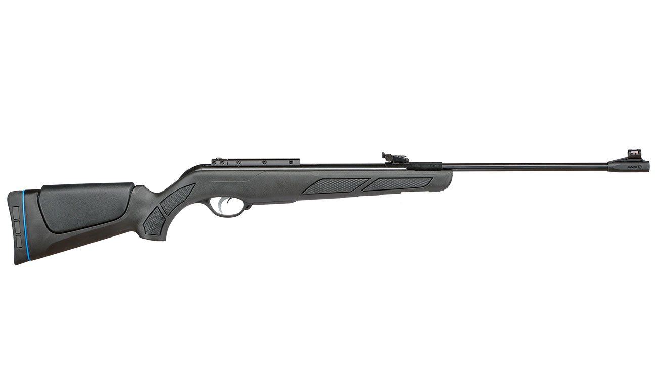 Gamo Shadow IGT Knicklauf Luftgewehr Kailber 5,5mm Diabolo schwarz Bild 4