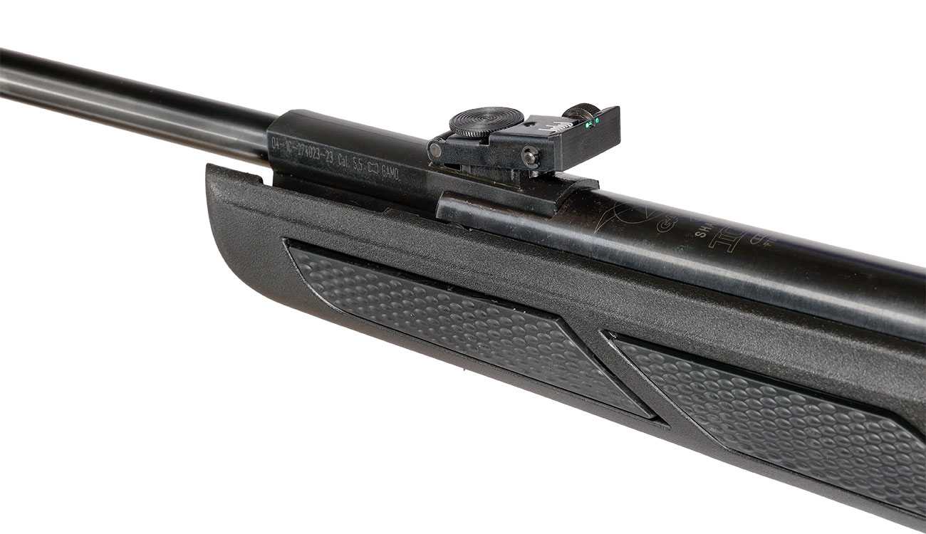 Gamo Shadow IGT Knicklauf Luftgewehr Kailber 5,5mm Diabolo schwarz Bild 7