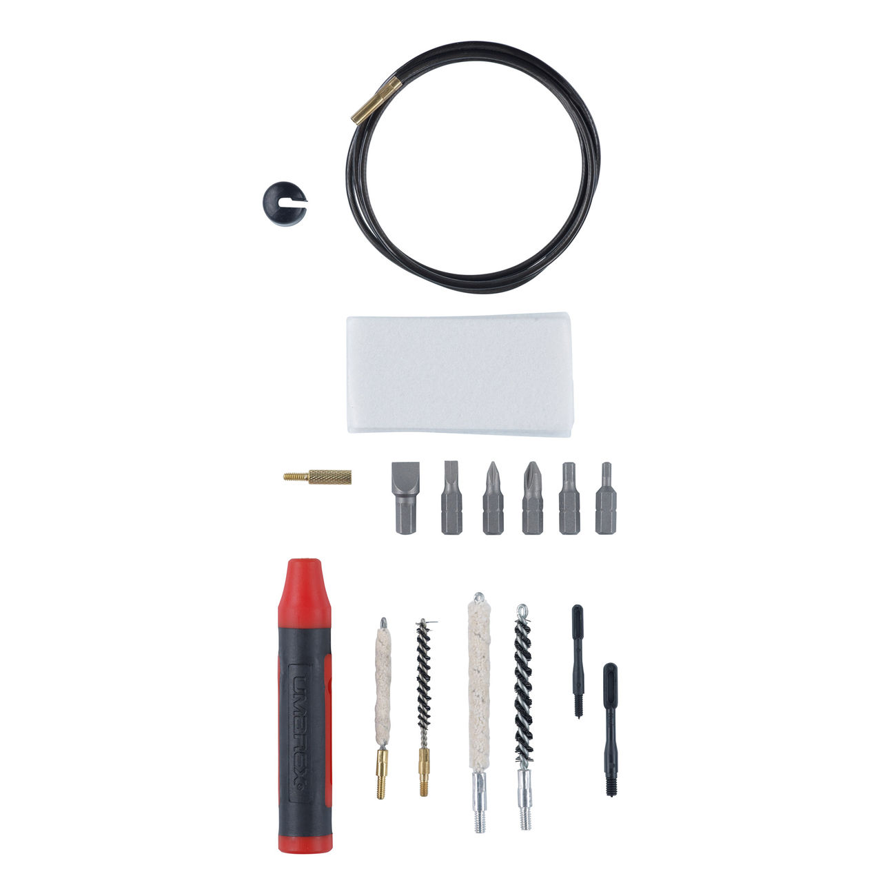 Umarex Reinigungsset Expert Cleaning Set für 4,5/5,5mm Luftdruckwaffen Bild 1