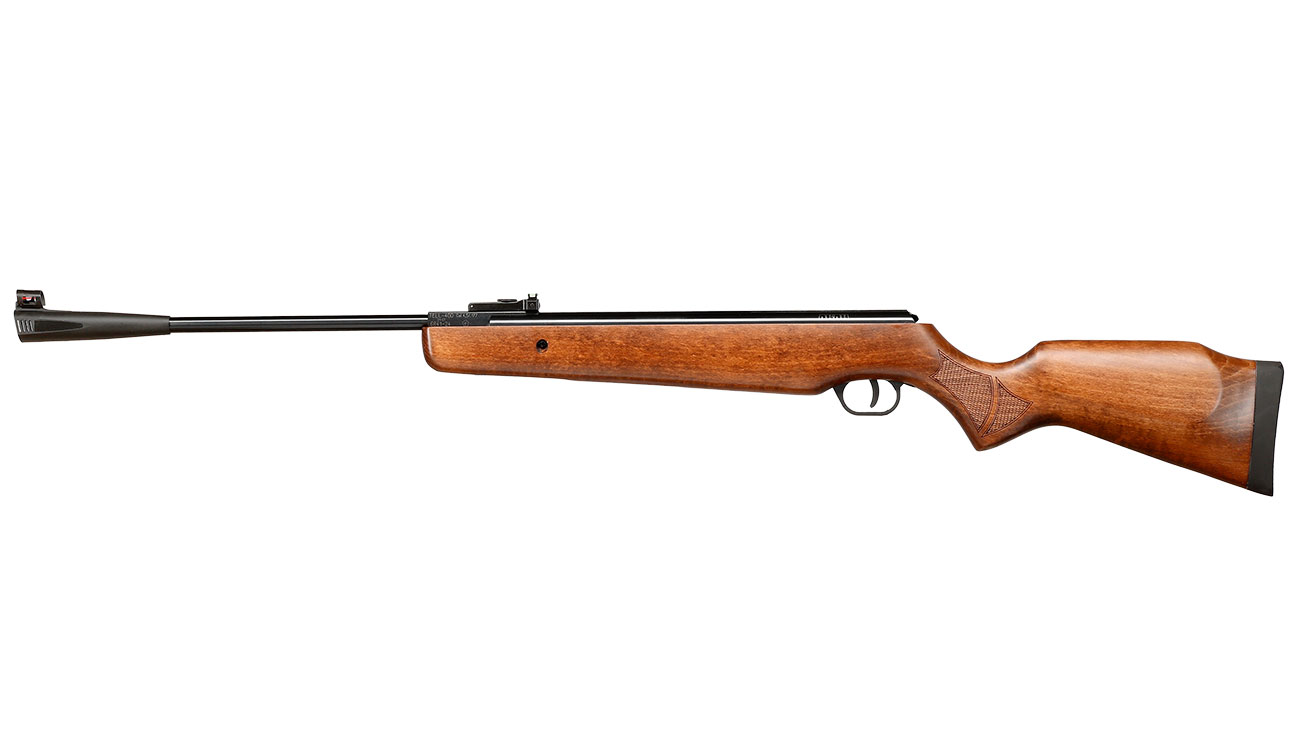 Tell  Modell 400 Luftgewehr Buchenholz Kal. 4,5mm Diabolo