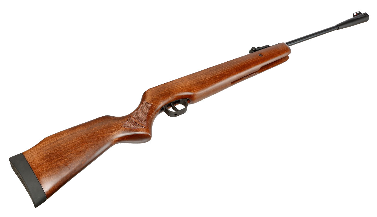 Tell  Modell 400 Luftgewehr Buchenholz Kal. 4,5mm Diabolo Bild 10