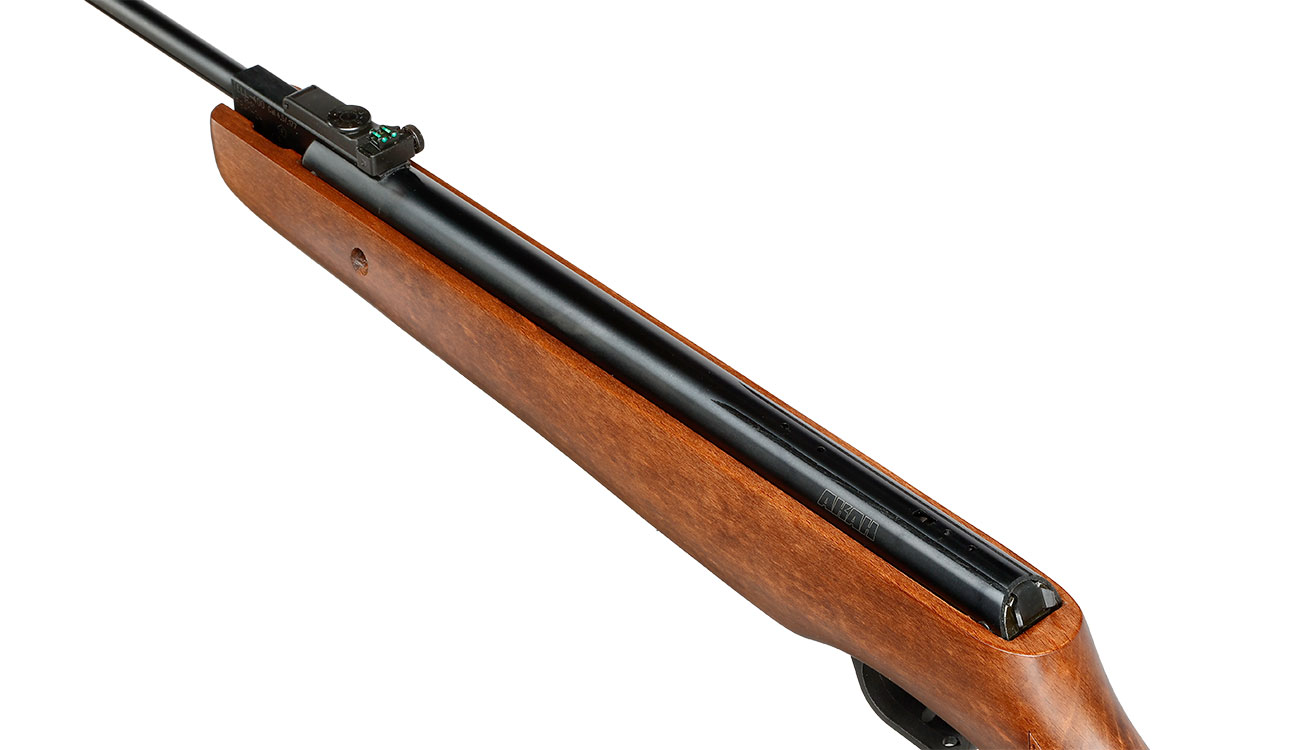 Tell  Modell 400 Luftgewehr Buchenholz Kal. 4,5mm Diabolo Bild 3