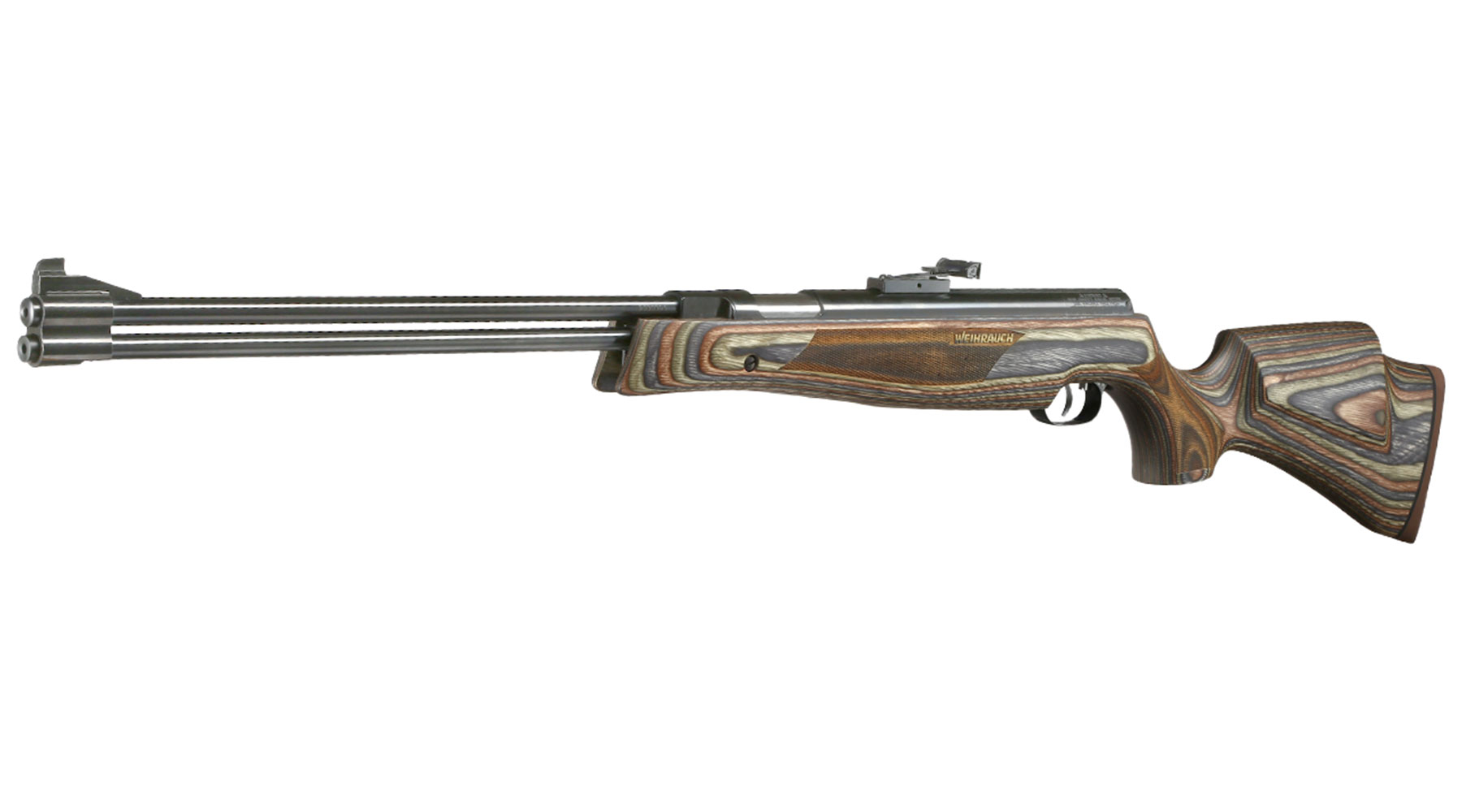 Weihrauch HW 77 Luftgewehr Unterhebelspanner Special Edition Kal. 4,5mm Diabolo Bild 1