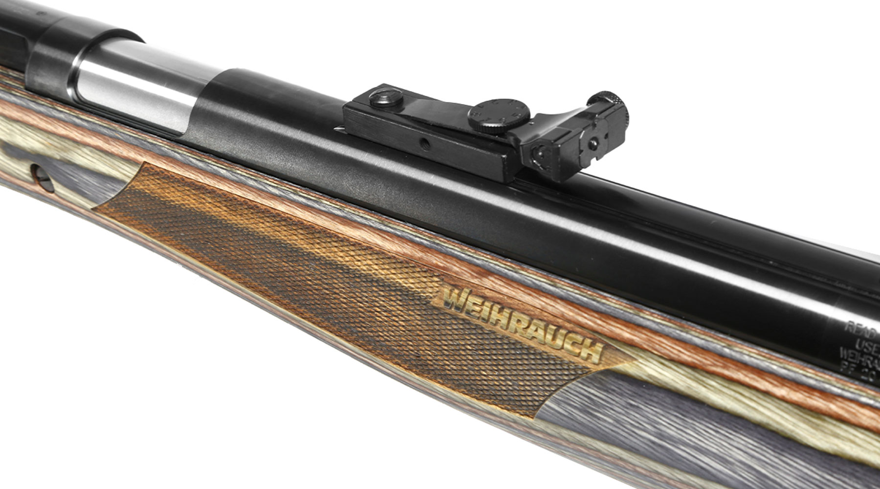 Weihrauch HW 77 Luftgewehr Unterhebelspanner Special Edition Kal. 4,5mm Diabolo Bild 7