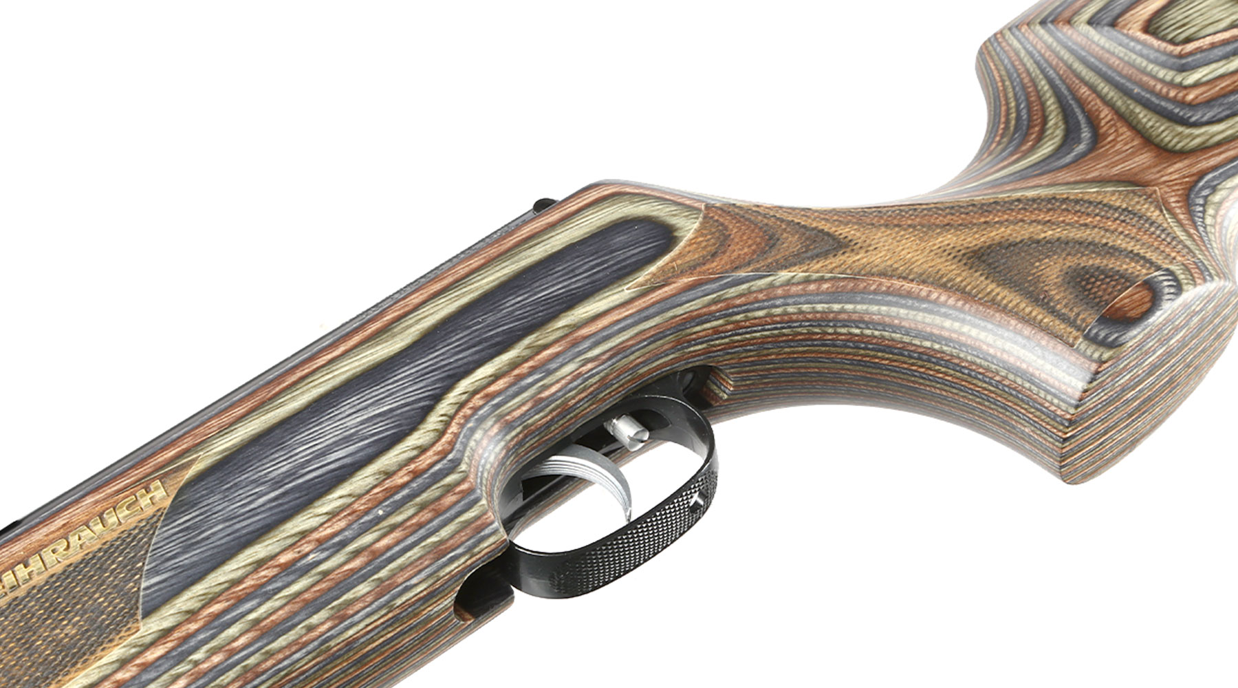 Weihrauch HW 77 Luftgewehr Unterhebelspanner Special Edition Kal. 4,5mm Diabolo Bild 8