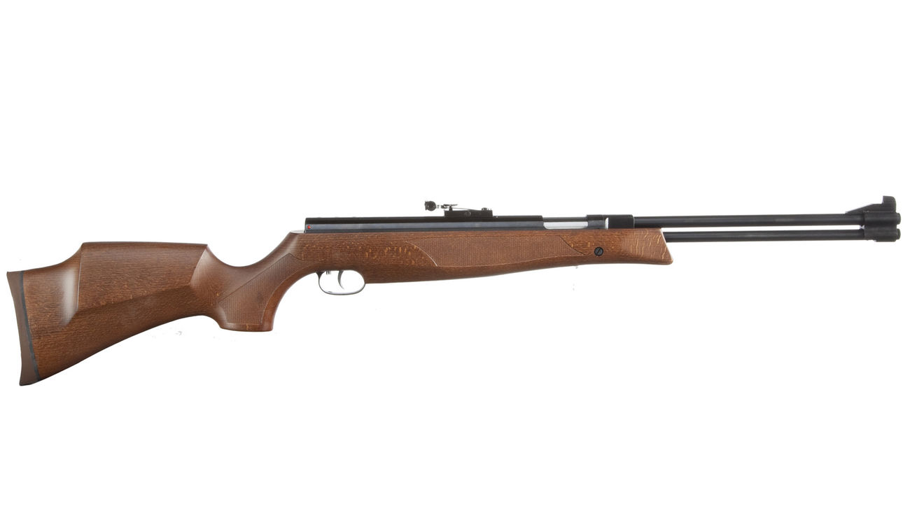 Weihrauch HW 77 Luftgewehr mit Unterspannhebel, Kal. 4,5mm Diabolo Bild 1