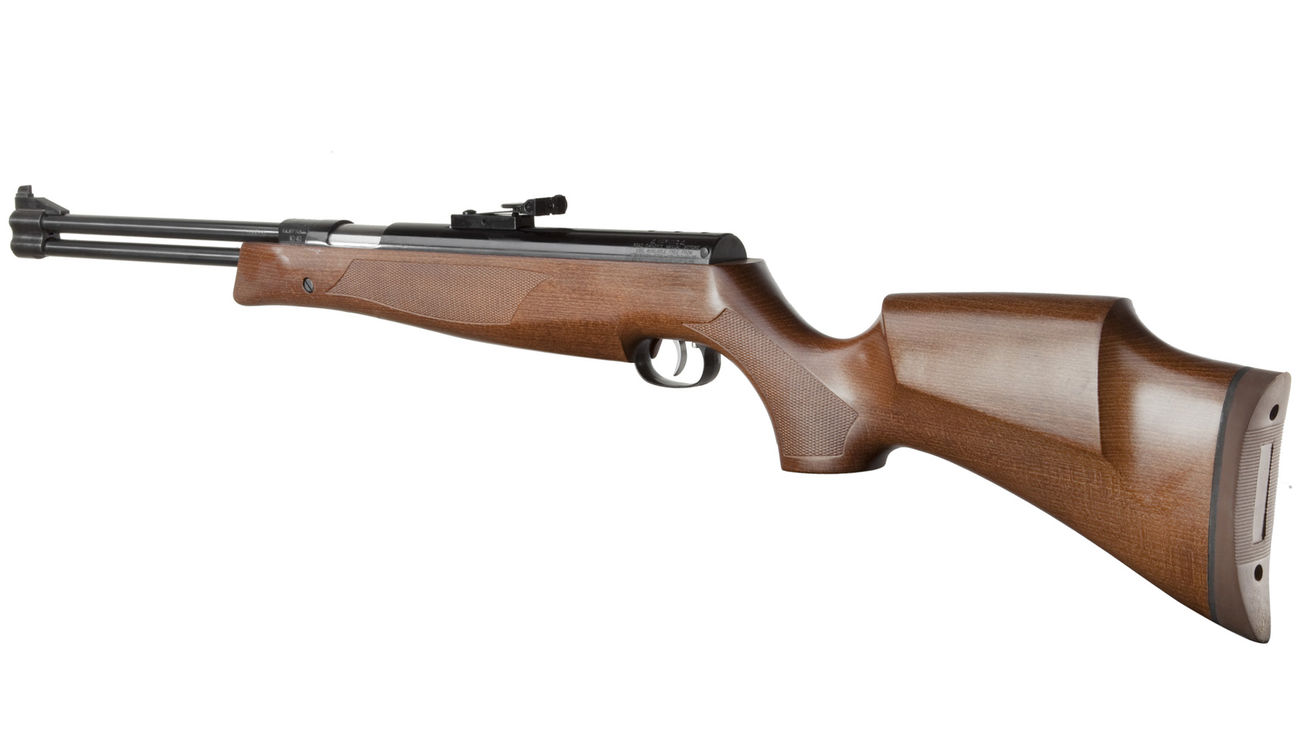 Weihrauch HW 77 Luftgewehr mit Unterspannhebel, Kal. 4,5mm Diabolo Bild 1