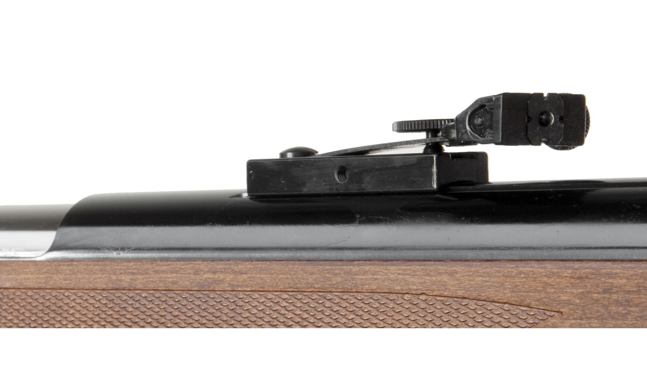 Weihrauch HW 77 Luftgewehr mit Unterspannhebel, Kal. 4,5mm Diabolo Bild 1