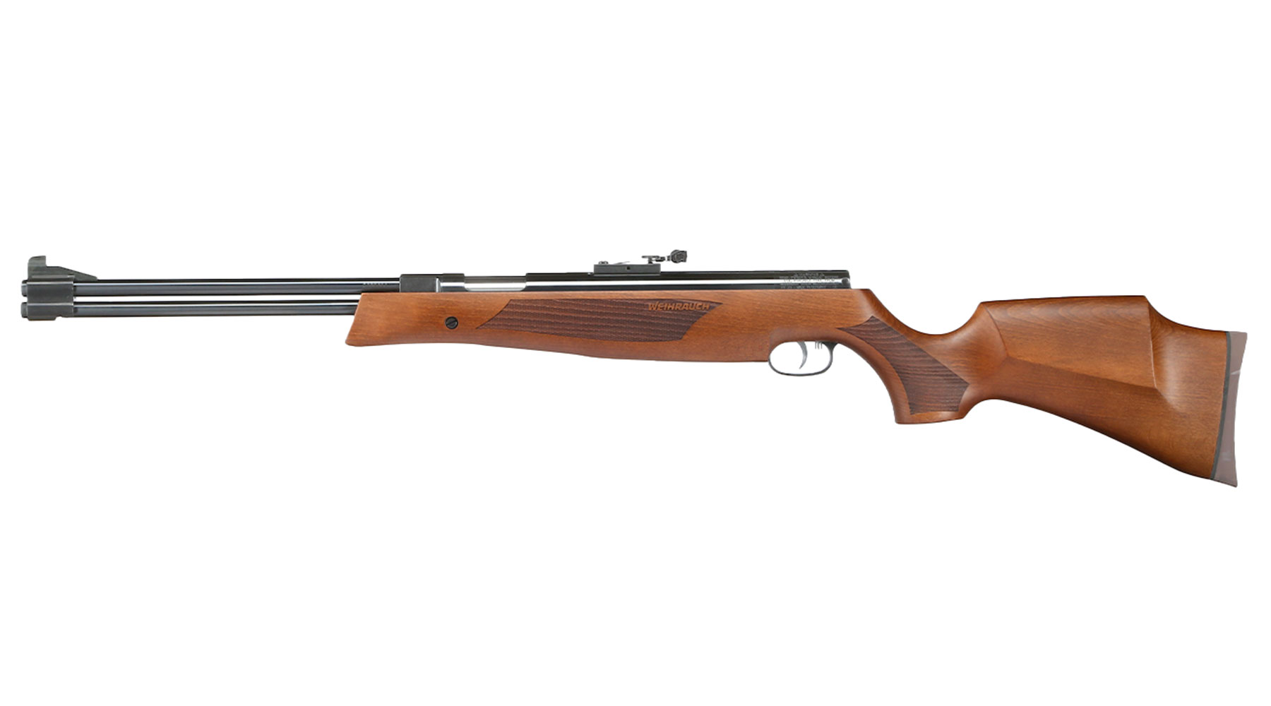 Weihrauch HW 77 Luftgewehr mit Unterspannhebel, Kal. 4,5mm Diabolo