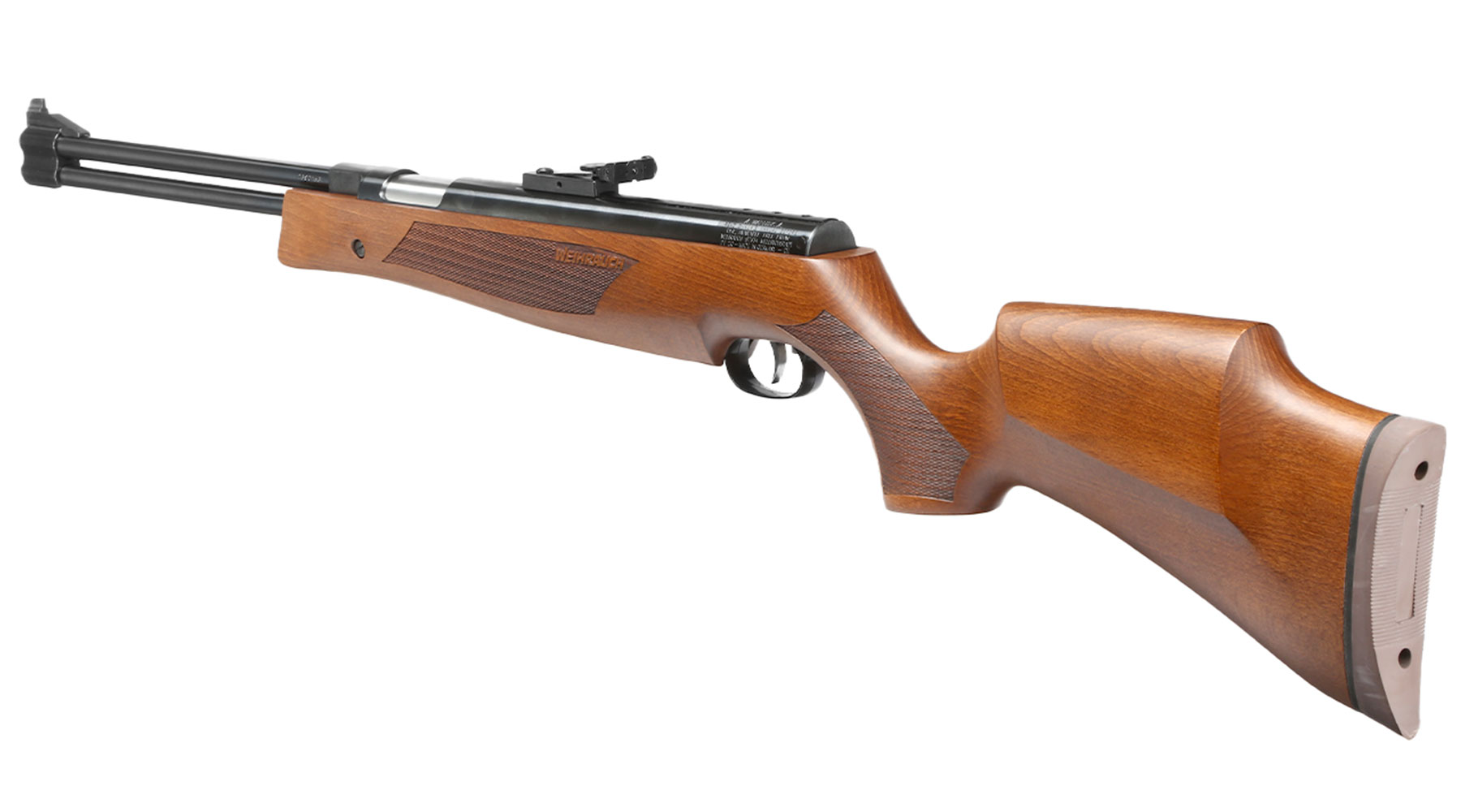 Weihrauch HW 77 Luftgewehr mit Unterspannhebel, Kal. 4,5mm Diabolo Bild 2
