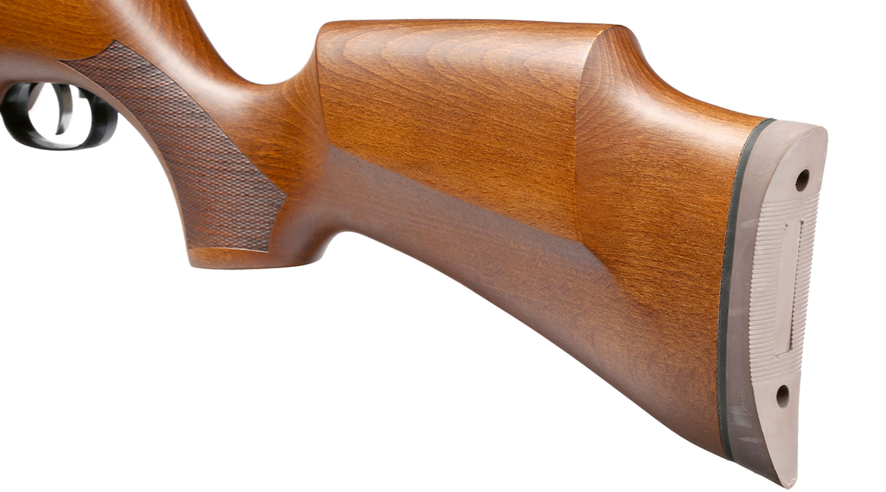 Weihrauch HW 77 Luftgewehr mit Unterspannhebel, Kal. 4,5mm Diabolo Bild 9