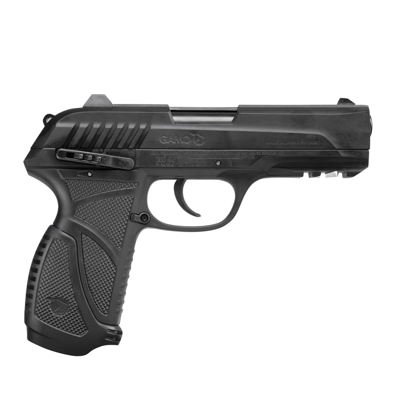 Gamo Pt 85 Co2 Luftpistole Kal 4 5mm Diabolo Blowback Schwarz Kotte Zeller Gamo Pt 85 Co2 Luftpistole Kal 4 5mm Diabolo Blowback Schwarz Kotte Zeller