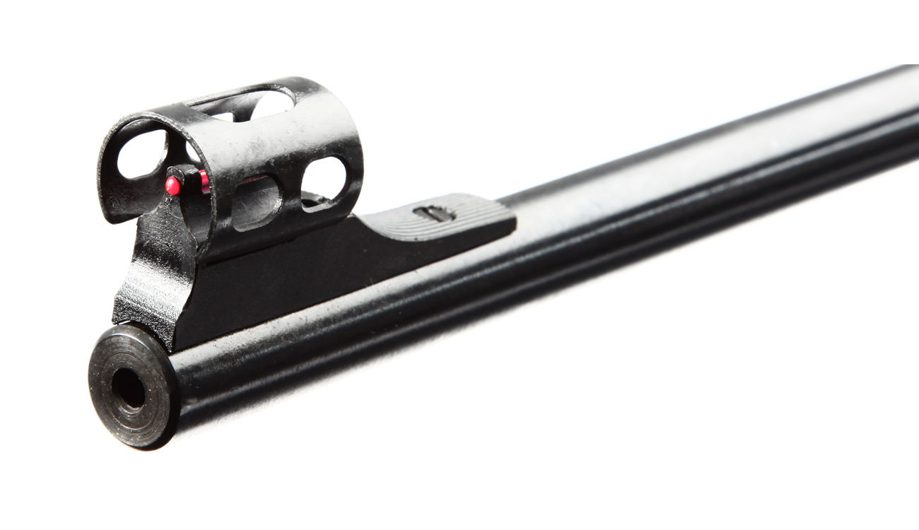 Norconia QB18F Knicklauf-Luftgewehr Kal. 4,5mm Diabolo schwarz inkl. ZF4x32 Bild 5