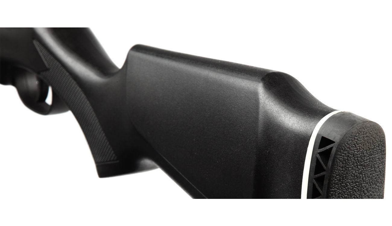 Norconia QB18F Knicklauf-Luftgewehr Kal. 4,5mm Diabolo schwarz inkl. ZF4x32 Bild 7