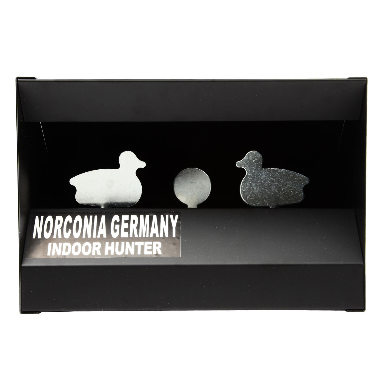 Norconia Kugelfangkasten Indoor Hunter mit Magnet Bild 1