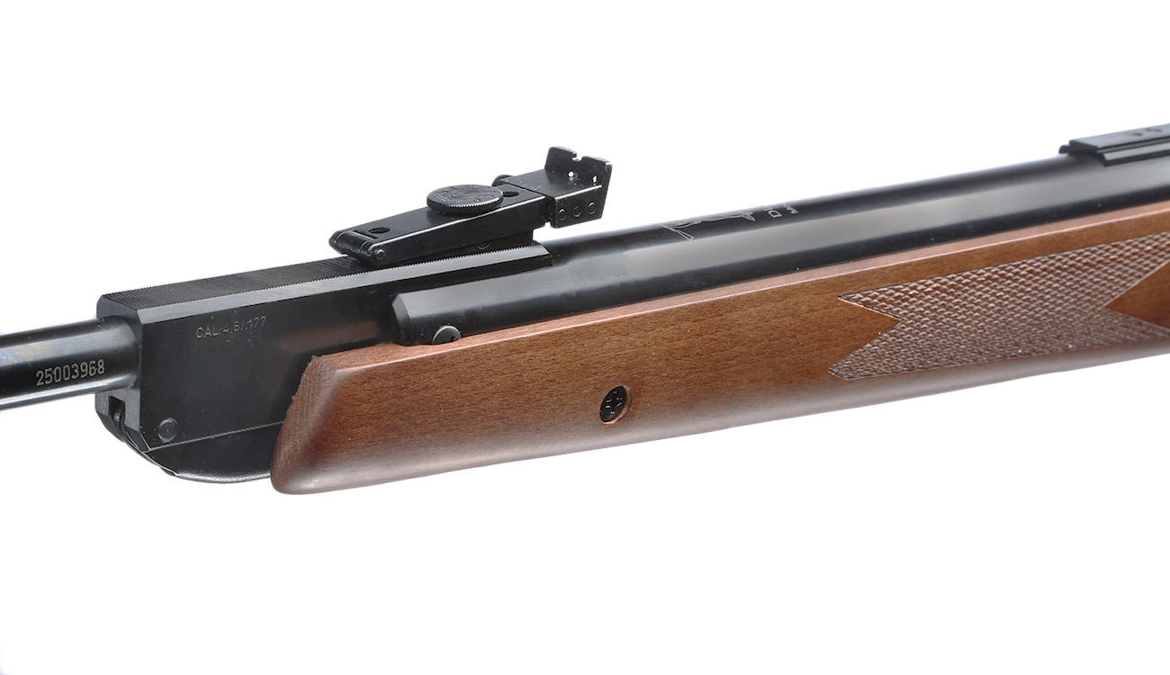 Diana 350 Magnum Premium Knicklauf Weitschuss-Luftgewehr 4,5mm Diabolo Bild 3