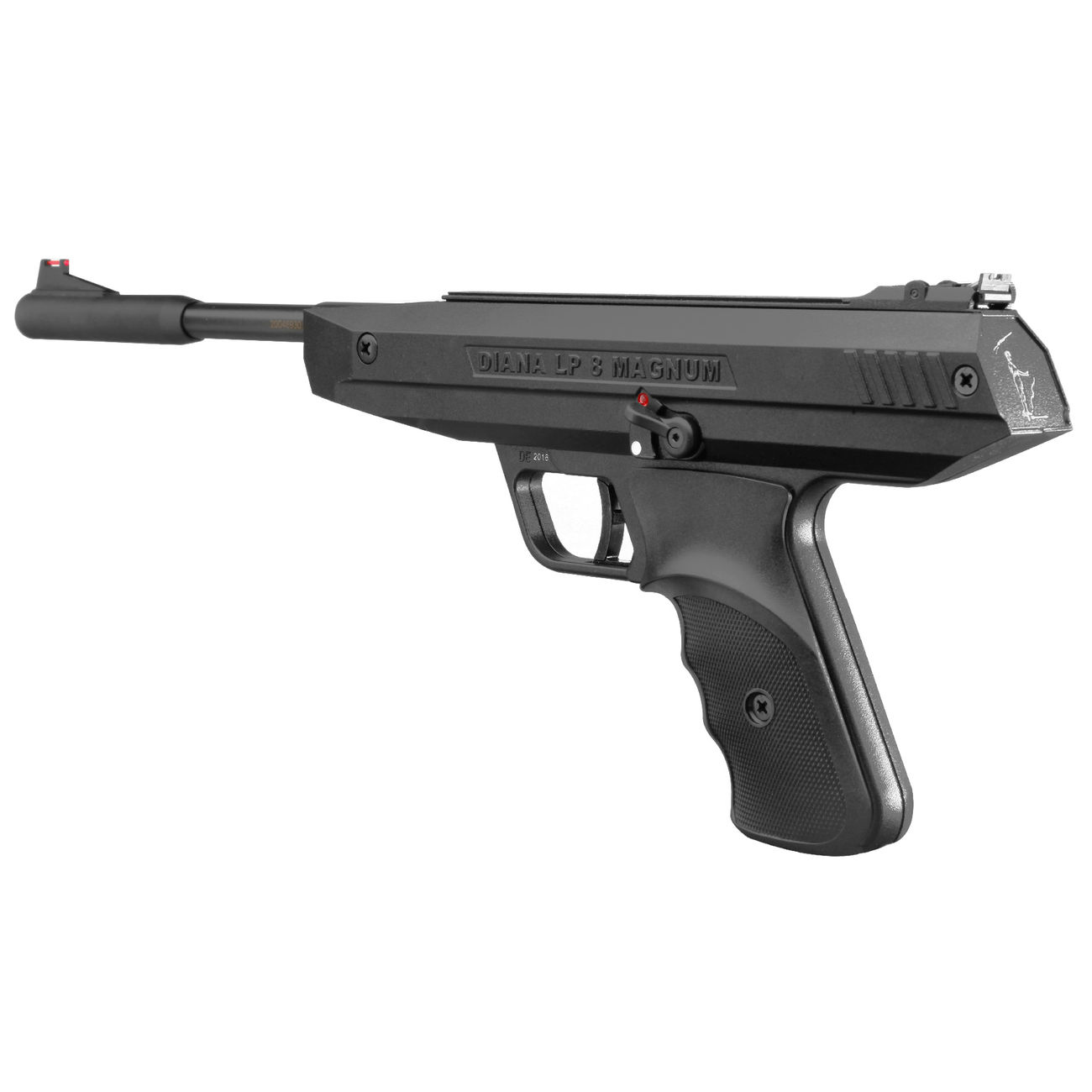 Diana LP 8 Magnum Luftpistole 4,5mm Diabolo Bild 1