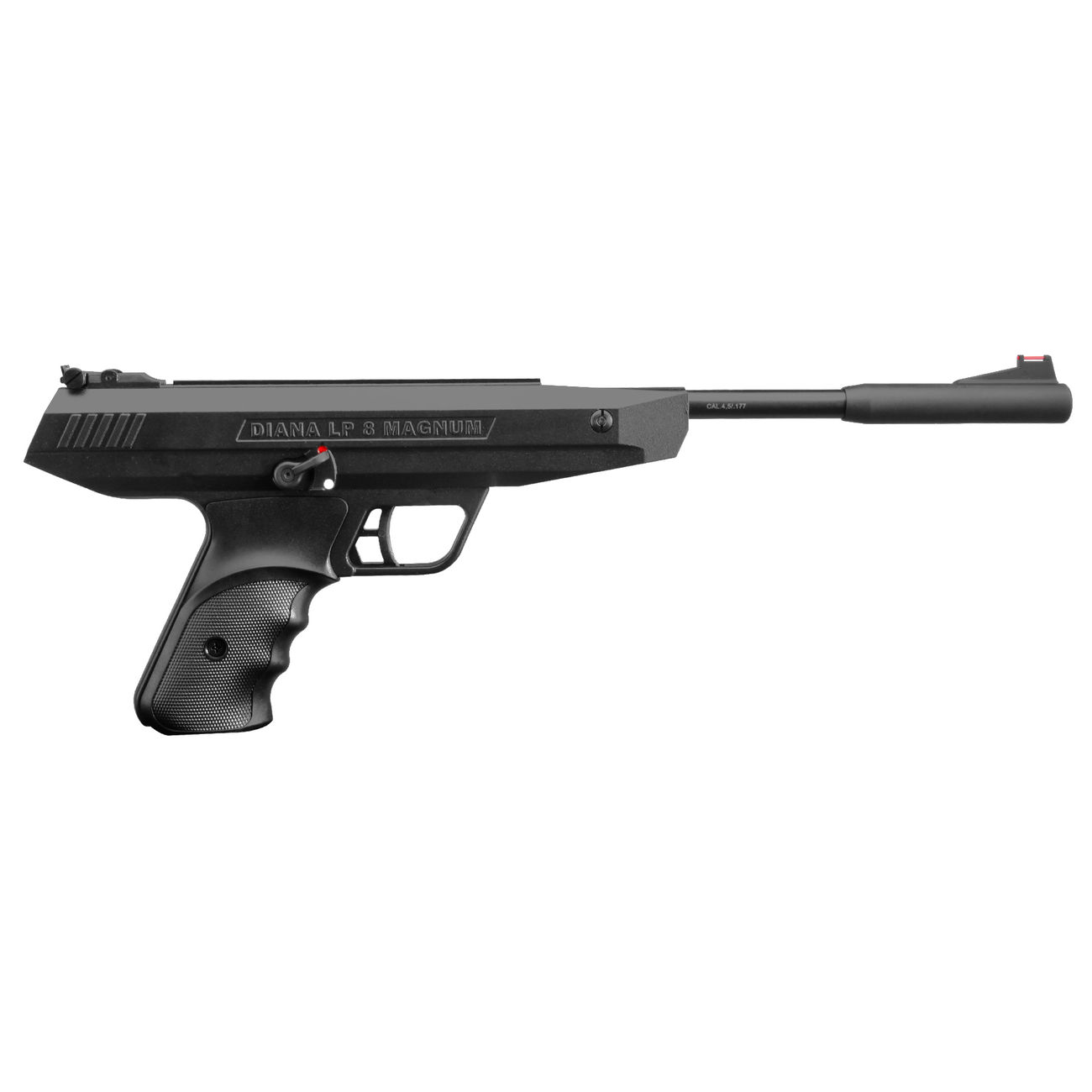 Diana LP 8 Magnum Luftpistole 4,5mm Diabolo Bild 1