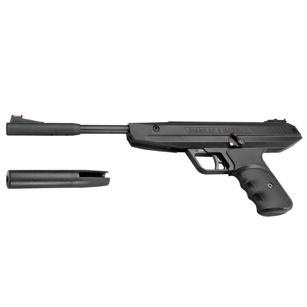 Diana LP 8 Magnum Luftpistole 4,5mm Diabolo Bild 1