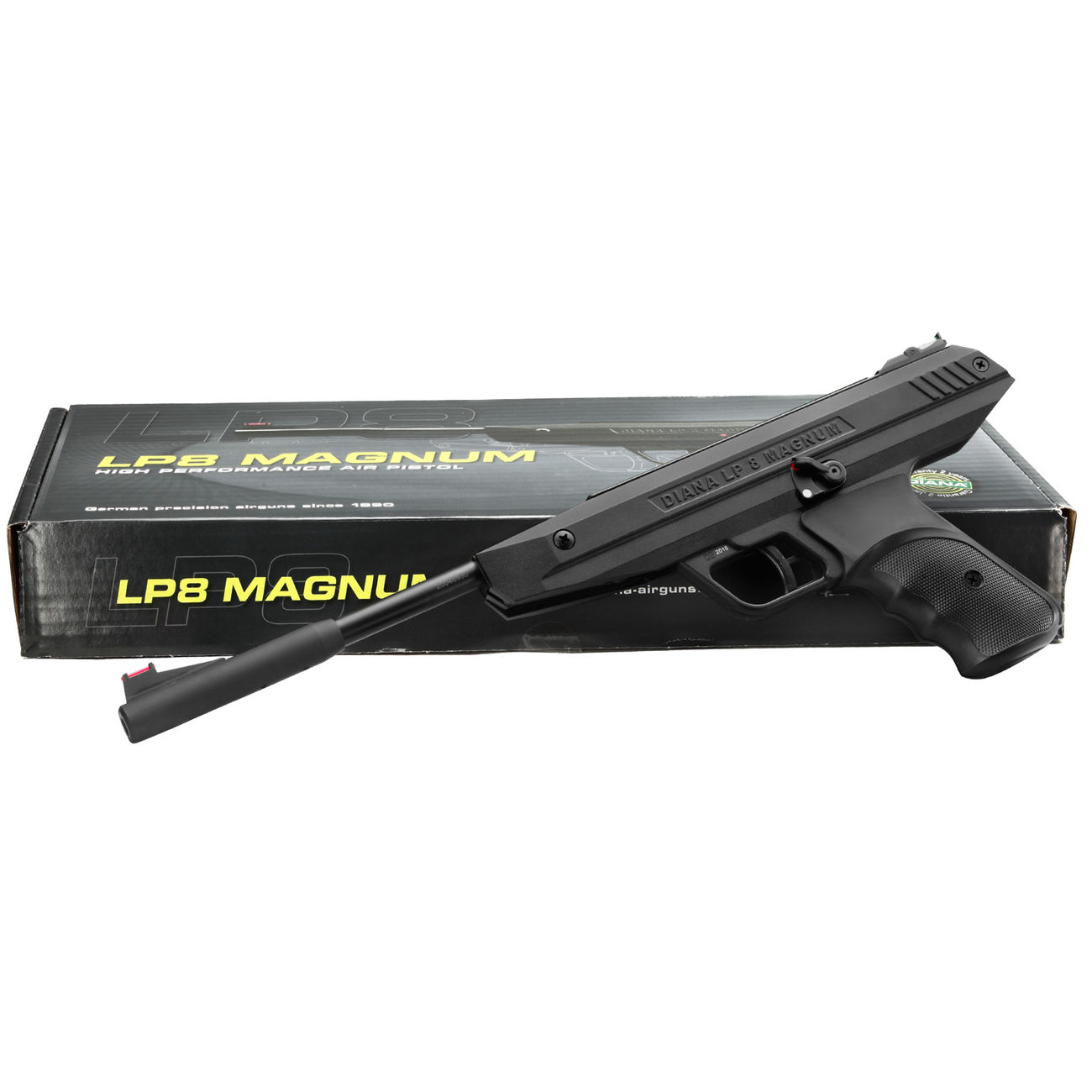 Diana LP 8 Magnum Luftpistole 4,5mm Diabolo Bild 1