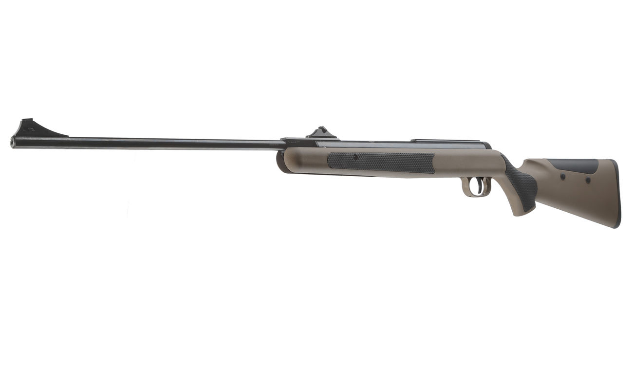 Diana Mauser AM03 N-TEC Knicklauf-Luftgewehr Kal. 4,5mm Diabolo tan Bild 1