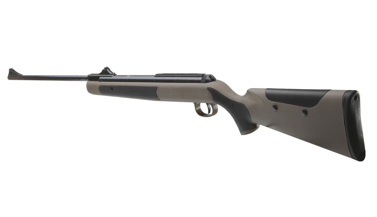 Diana Mauser AM03 N-TEC Knicklauf-Luftgewehr Kal. 4,5mm Diabolo tan Bild 2