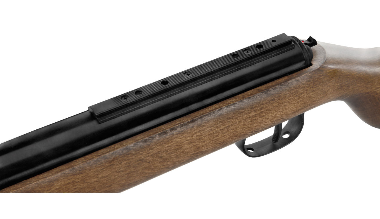 Mauser K98 Karabiner Luftgewehr 4,5mm Diabolo Unterhebelspanner Bild 1