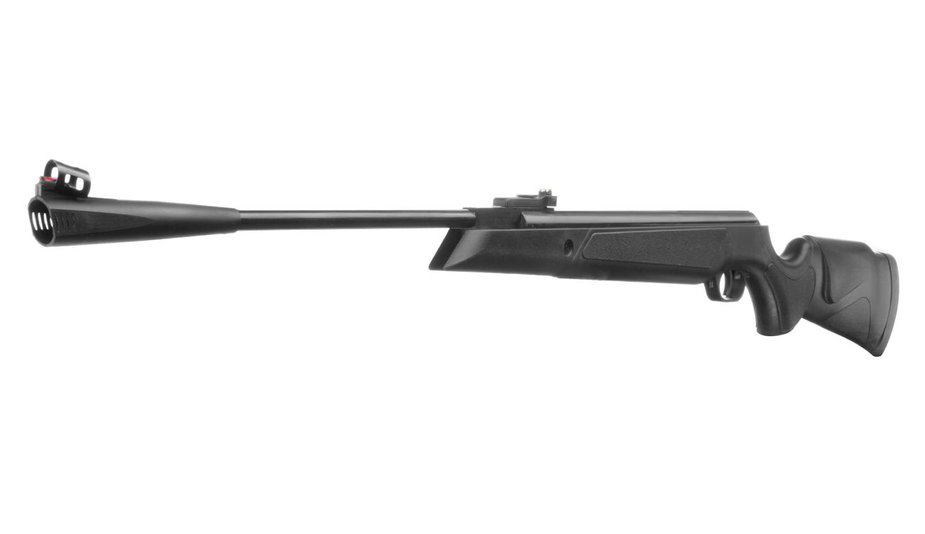 Tell Modell 400 Luftgewehr schwarz Kal. 4,5mm Diabolo Bild 1