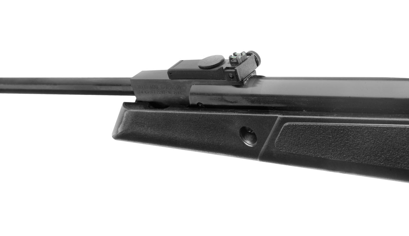 Tell Modell 400 Luftgewehr schwarz Kal. 4,5mm Diabolo Bild 3