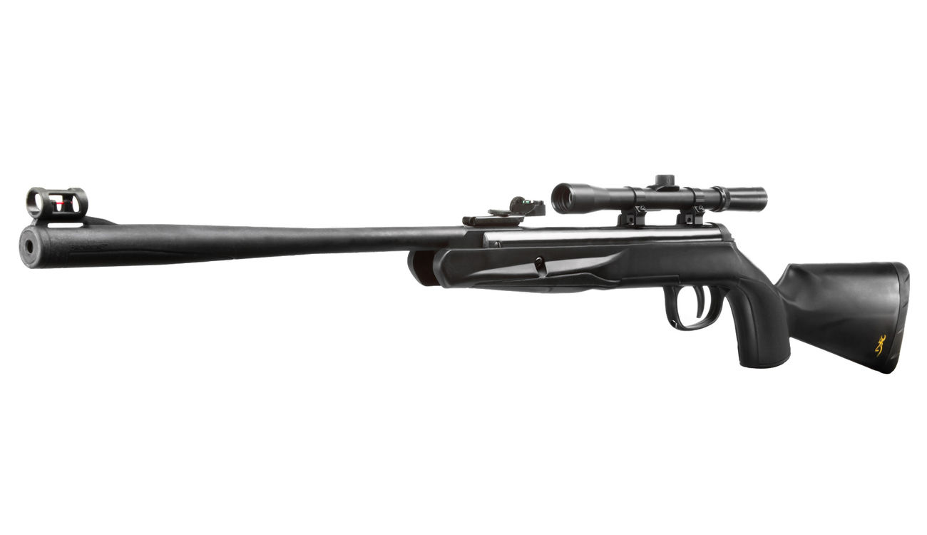 Browning M-Blade Luftgewehr 4,5mm Diabolo inkl. Zielfernrohr 4x20 Bild 2