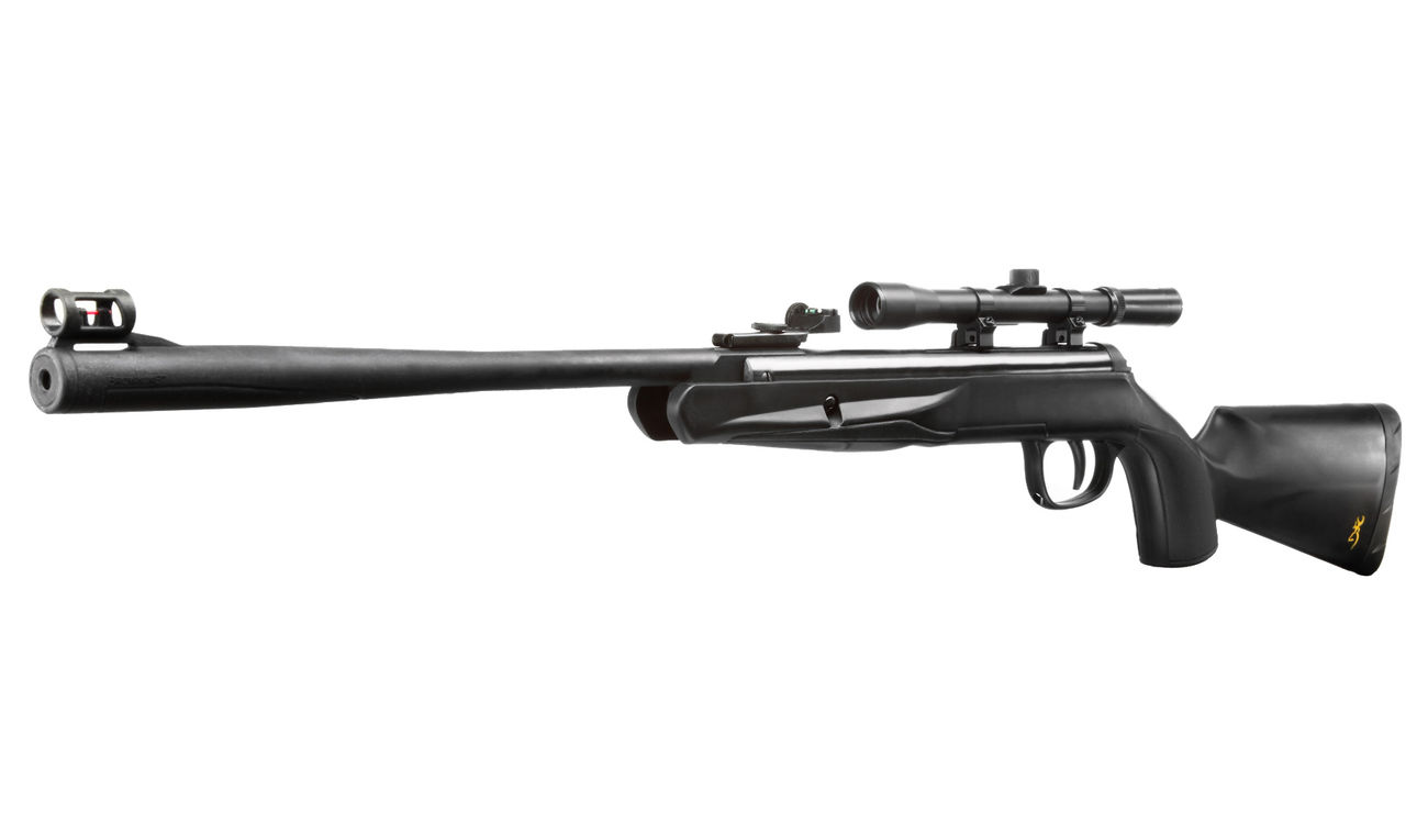 Browning M-Blade Luftgewehr 4,5mm Diabolo inkl. Zielfernrohr 4x20 Bild 1