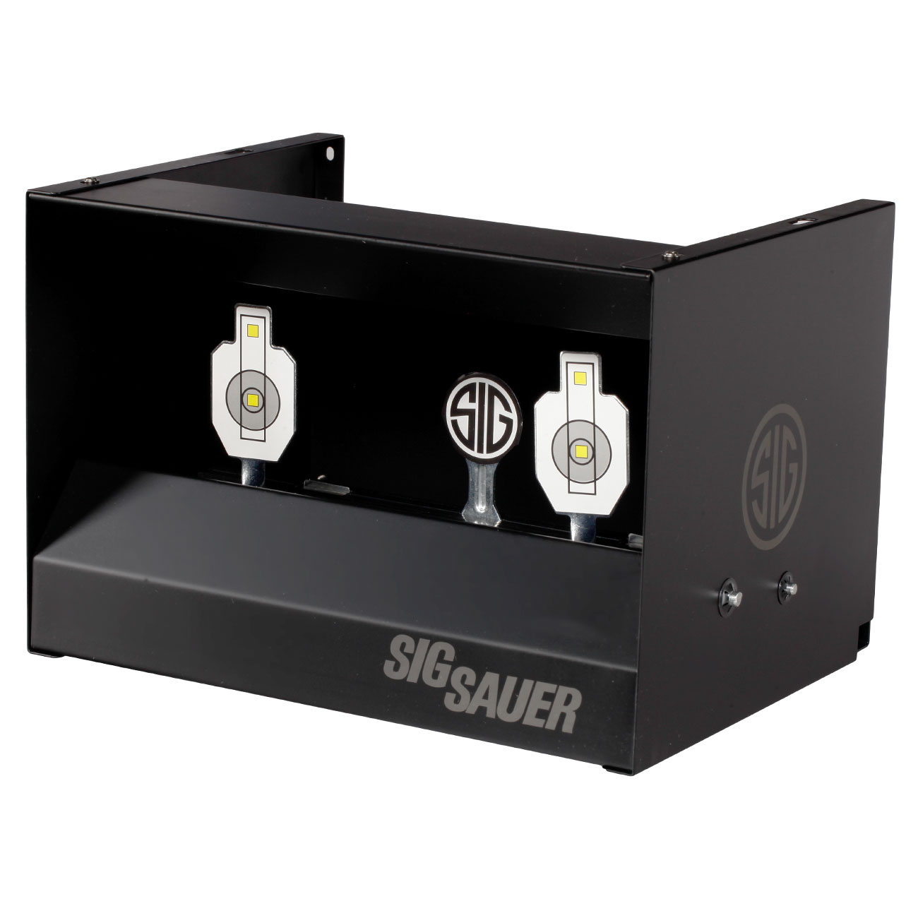 Sig Sauer Kugelfangkasten Dual Shooting Gallery