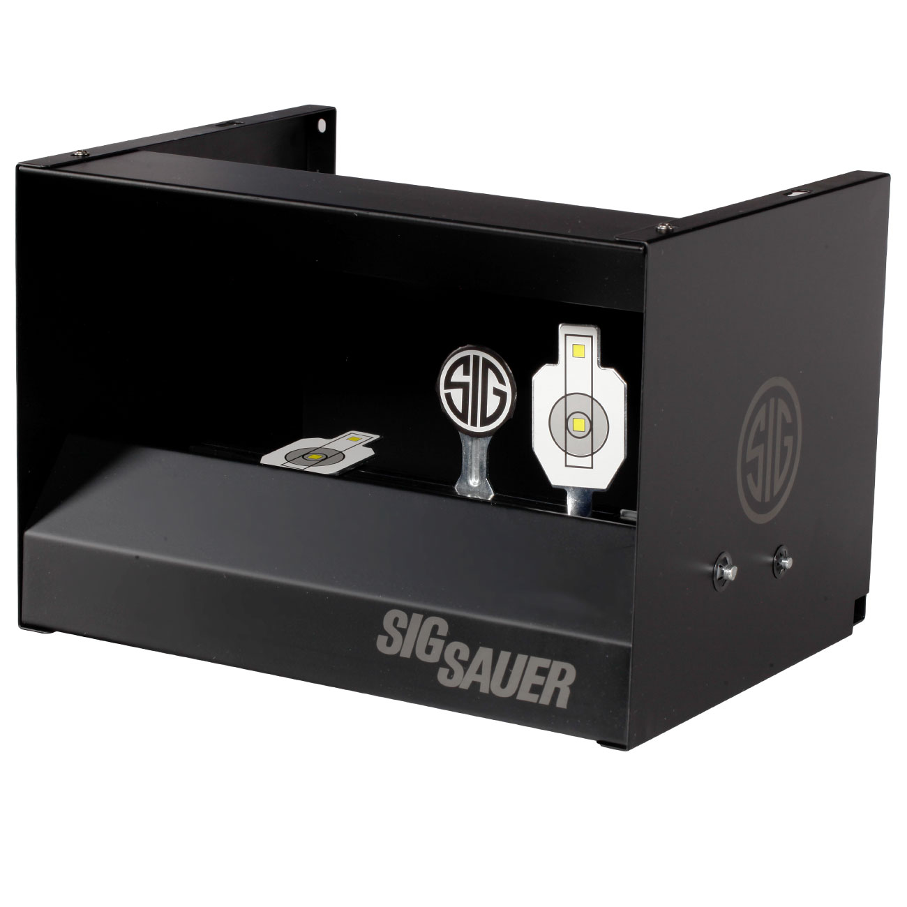 Sig Sauer Kugelfangkasten Dual Shooting Gallery Bild 1