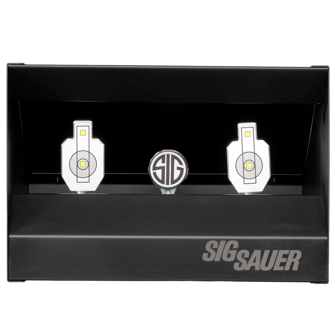 Sig Sauer Kugelfangkasten Dual Shooting Gallery Bild 3