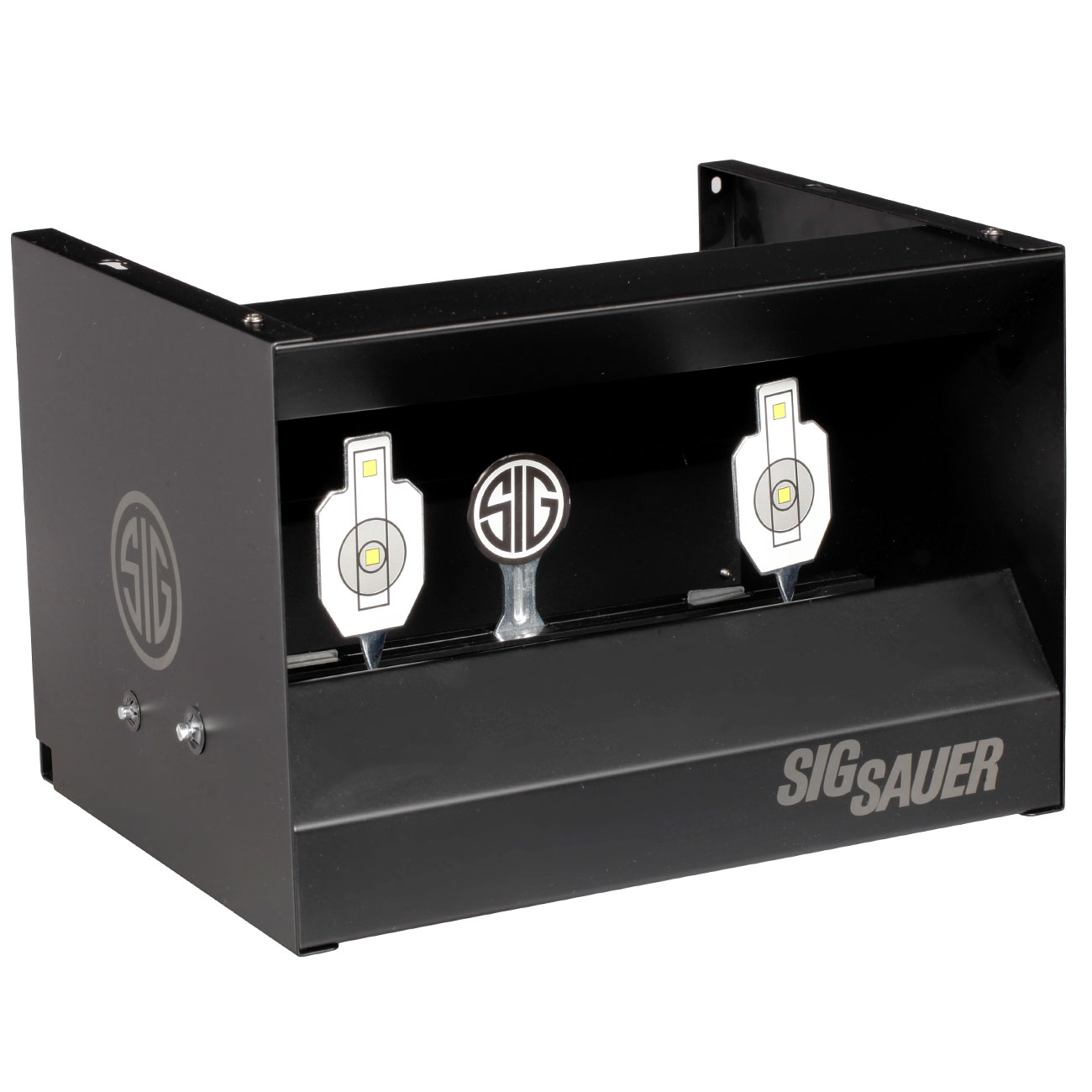 Sig Sauer Kugelfangkasten Dual Shooting Gallery Bild 4